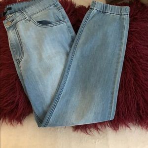 Jogger Jeans